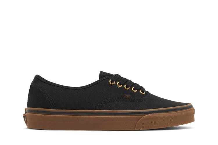 Vans Authentic Black Gum