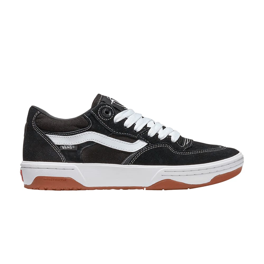 Vans Rowan 2 Black White Gum