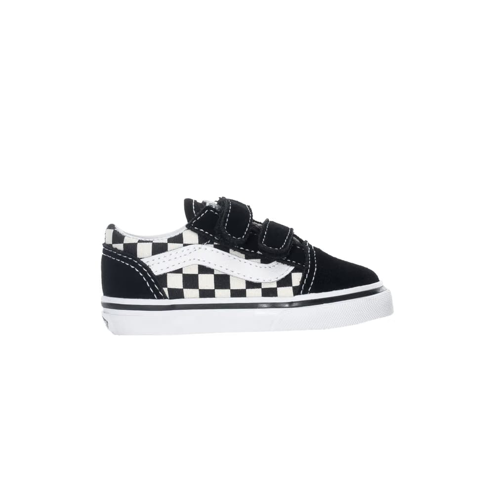 Vans Old Skool V Toddler Primary Check