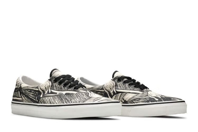 MoMA x Vans Era 'Edvard Munch's The Scream'
