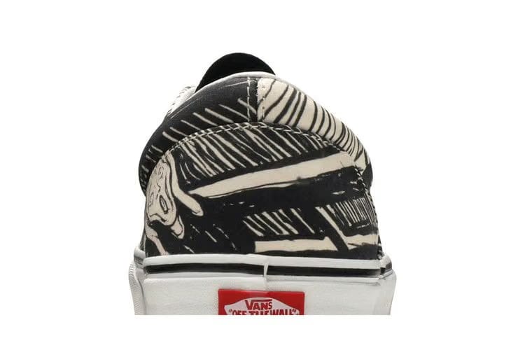 MoMA x Vans Era 'Edvard Munch's The Scream'