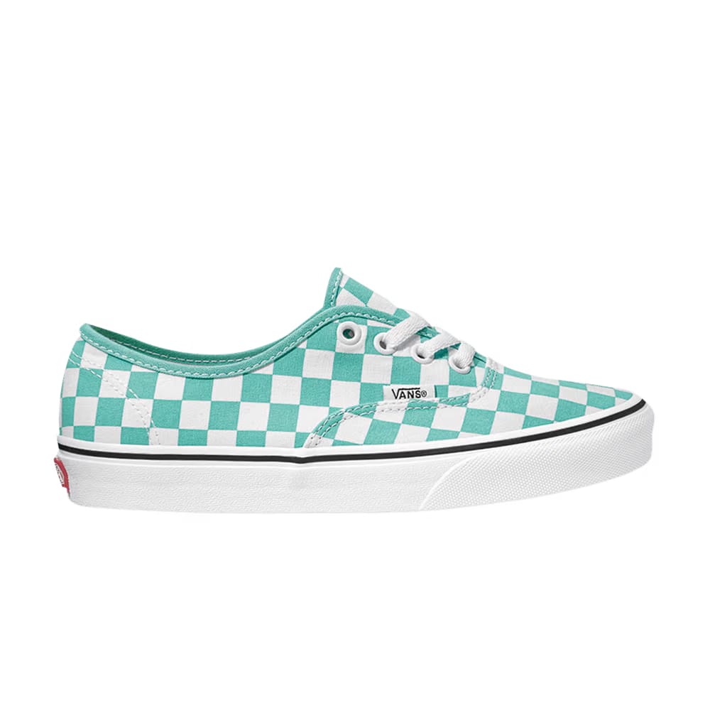 Vans Authentic Checkerboard - Waterfall