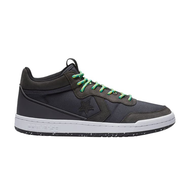 Fastbreak Mid Almost Black
