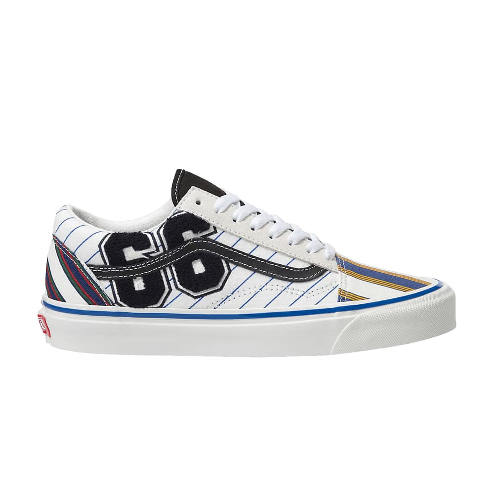 Vans Old Skool 36 DX Anaheim Factory - Patchwork League