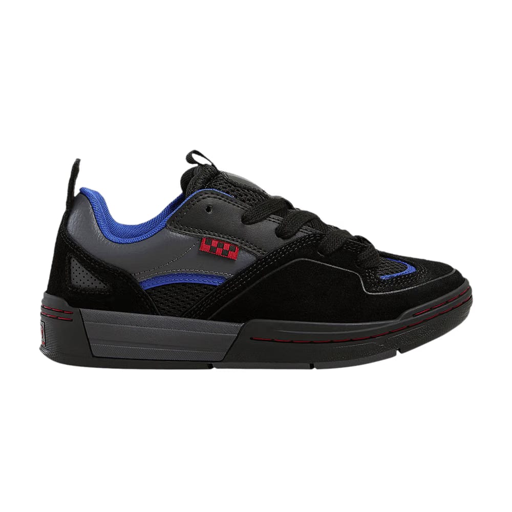 Vans Skate Mixxa Retro - Black Grey