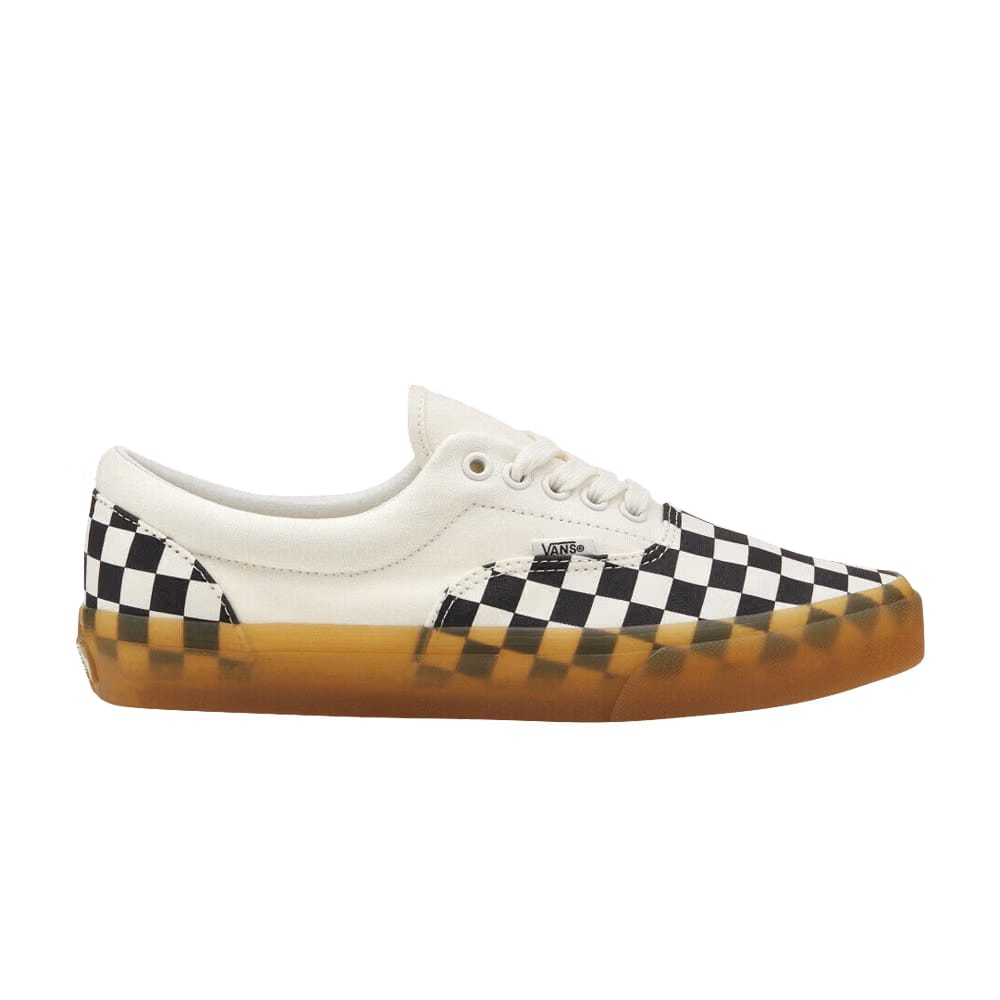Vans Era Checkerboard - Marshmallow Gum