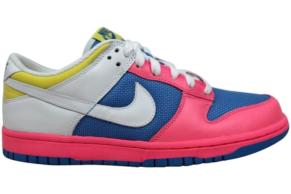 Nike Dunk Low Lava Dunk
