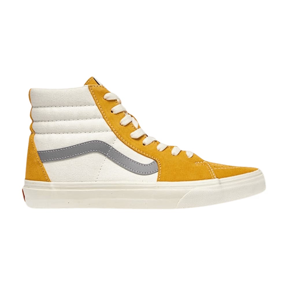 Vans Sk8-Hi Honey Gold Marshmallow