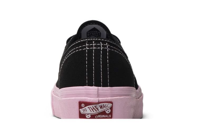 Anti Social Social Club x Dover Street Market x Vans Authentic LX Reverse