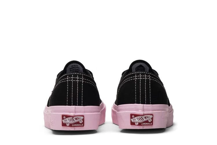 Anti Social Social Club x Dover Street Market x Vans Authentic LX Reverse
