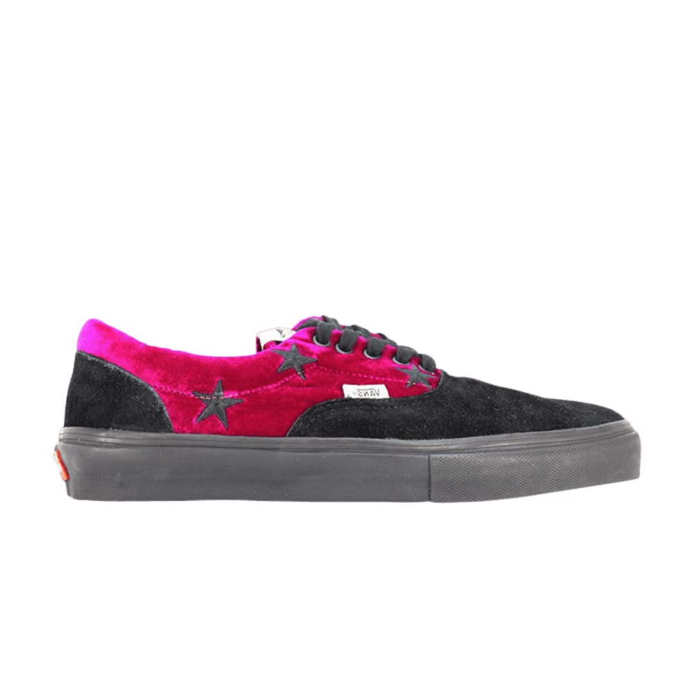 Supreme x Vans Era Pro Velvet Stars