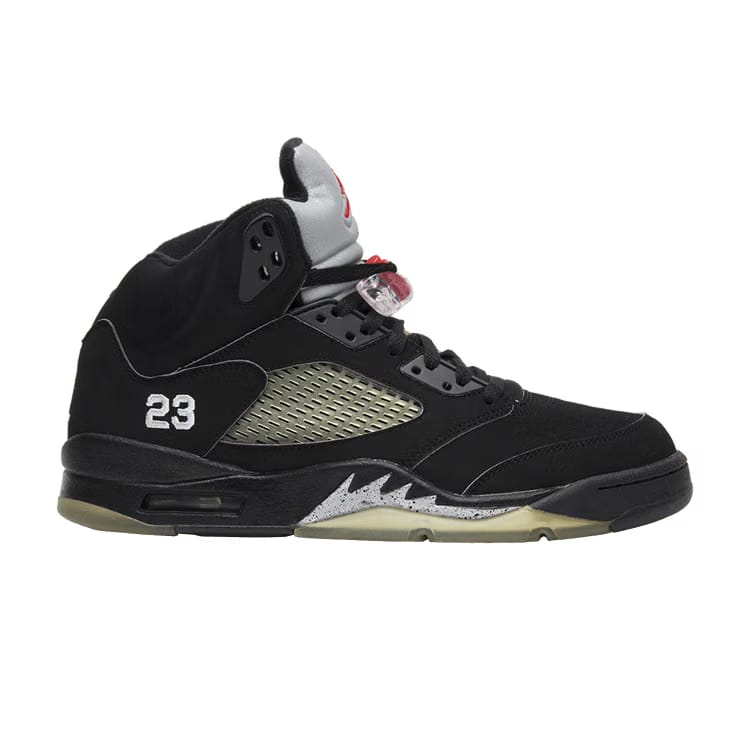 Air Jordan 5 Retro Metallic 2007
