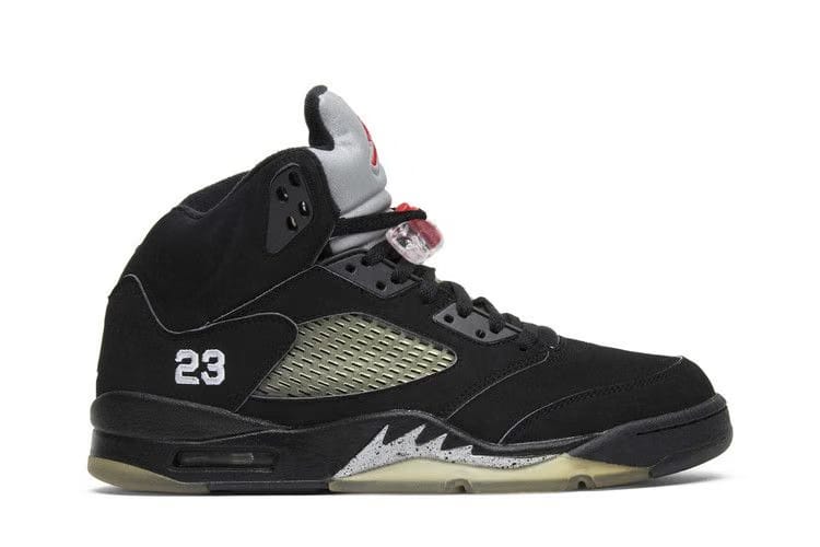 Air Jordan 5 Retro Metallic 2007