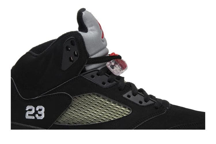 Air Jordan 5 Retro Metallic 2007