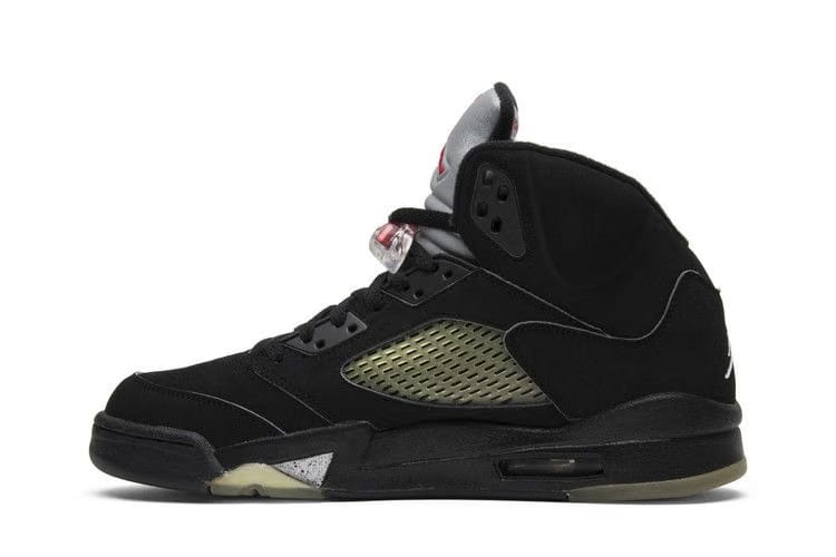 Air Jordan 5 Retro Metallic 2007