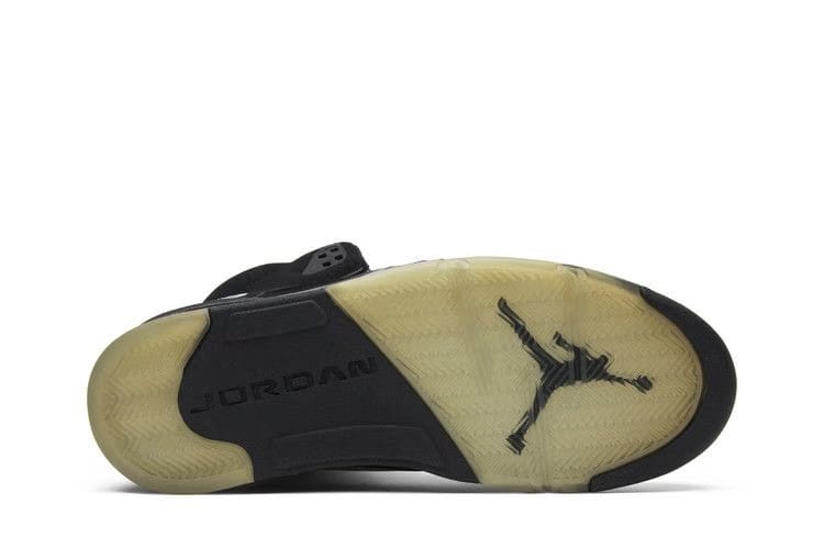 Air Jordan 5 Retro Metallic 2007