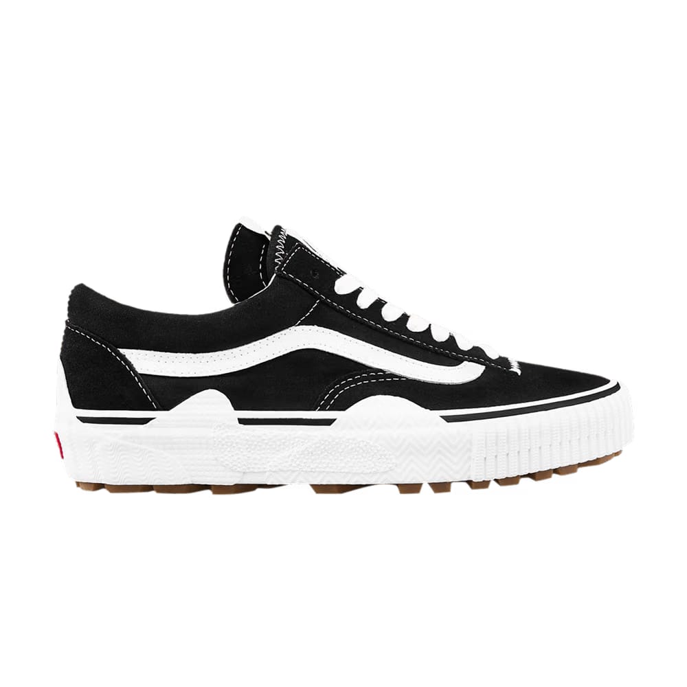 Vans Cap Mash Low LX Black Gum