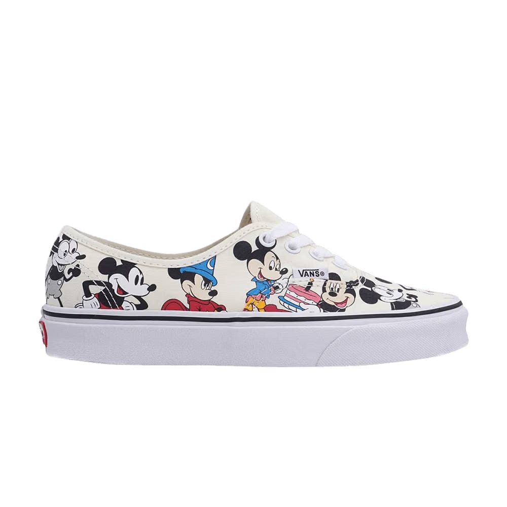 Disney x Vans Authentic 'Mickey's Birthday'
