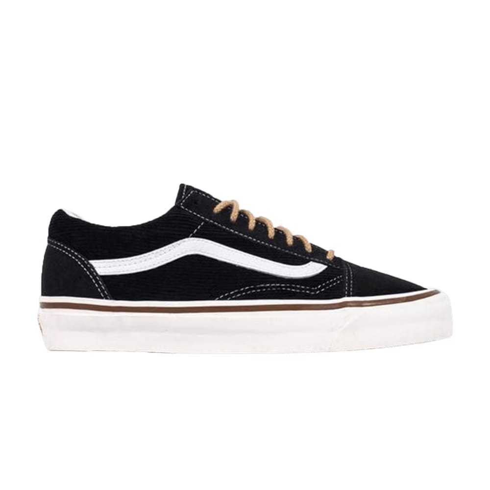 Vans Old Skool 36 DX Corduroy Black