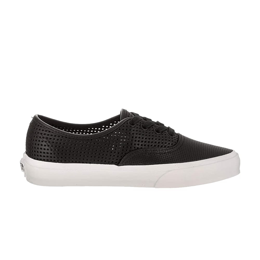 Vans Authentic DX Square Perf Black