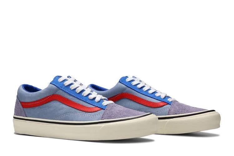Gym Standard x Vans Old Skool LX Dusty Blue
