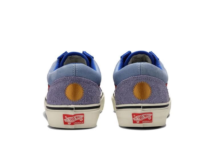 Gym Standard x Vans Old Skool LX Dusty Blue
