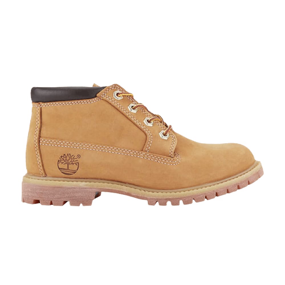 Wmns Nellie Waterproof Chukka Boots