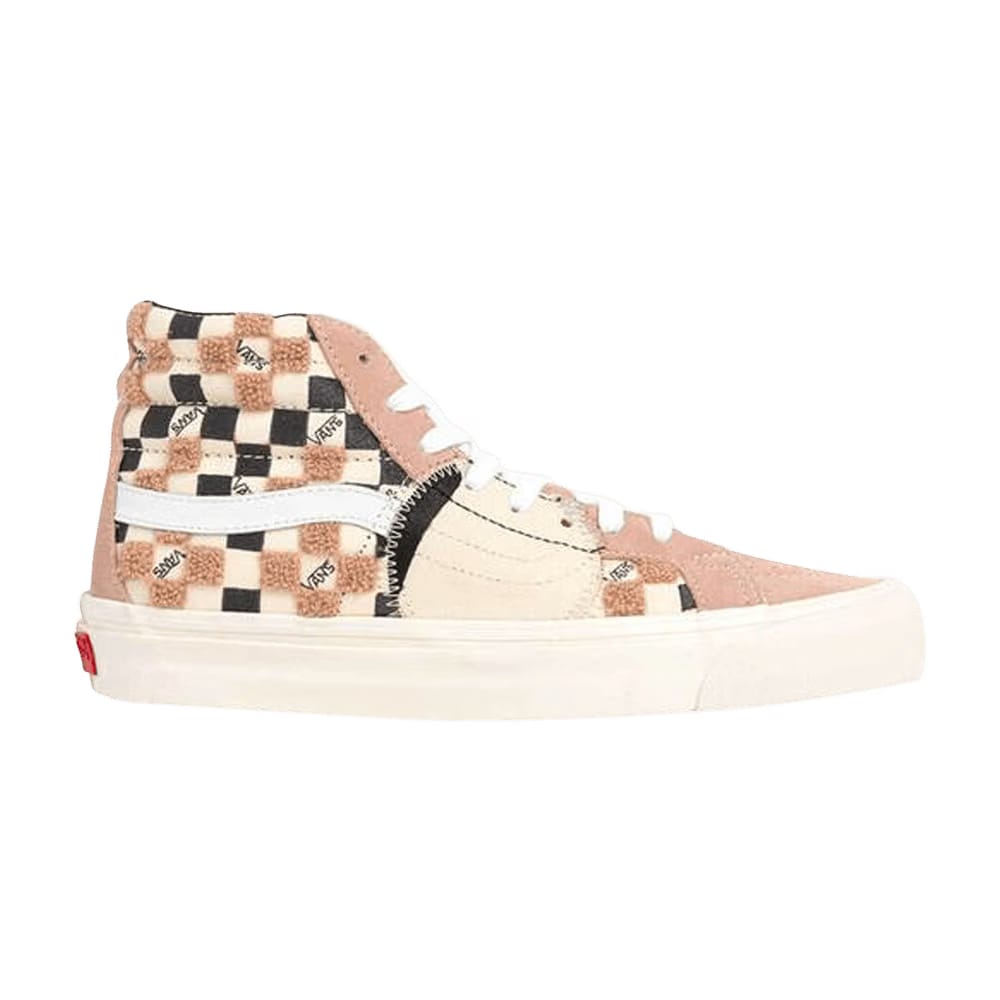 Vans SK8-Hi LX Bricolage Pack - Spanish Villa