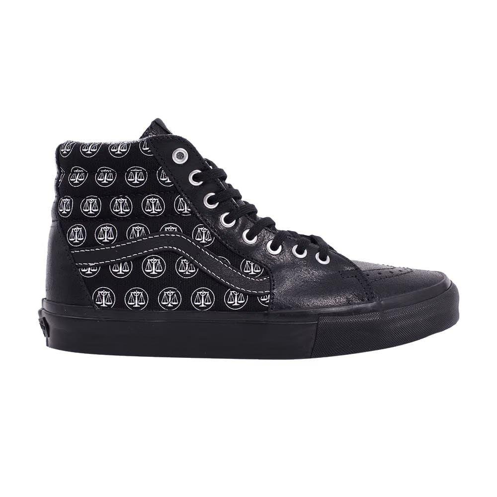 Vans Highs & Lows x Sk8-Hi LX 10 Year Anniversary Pack