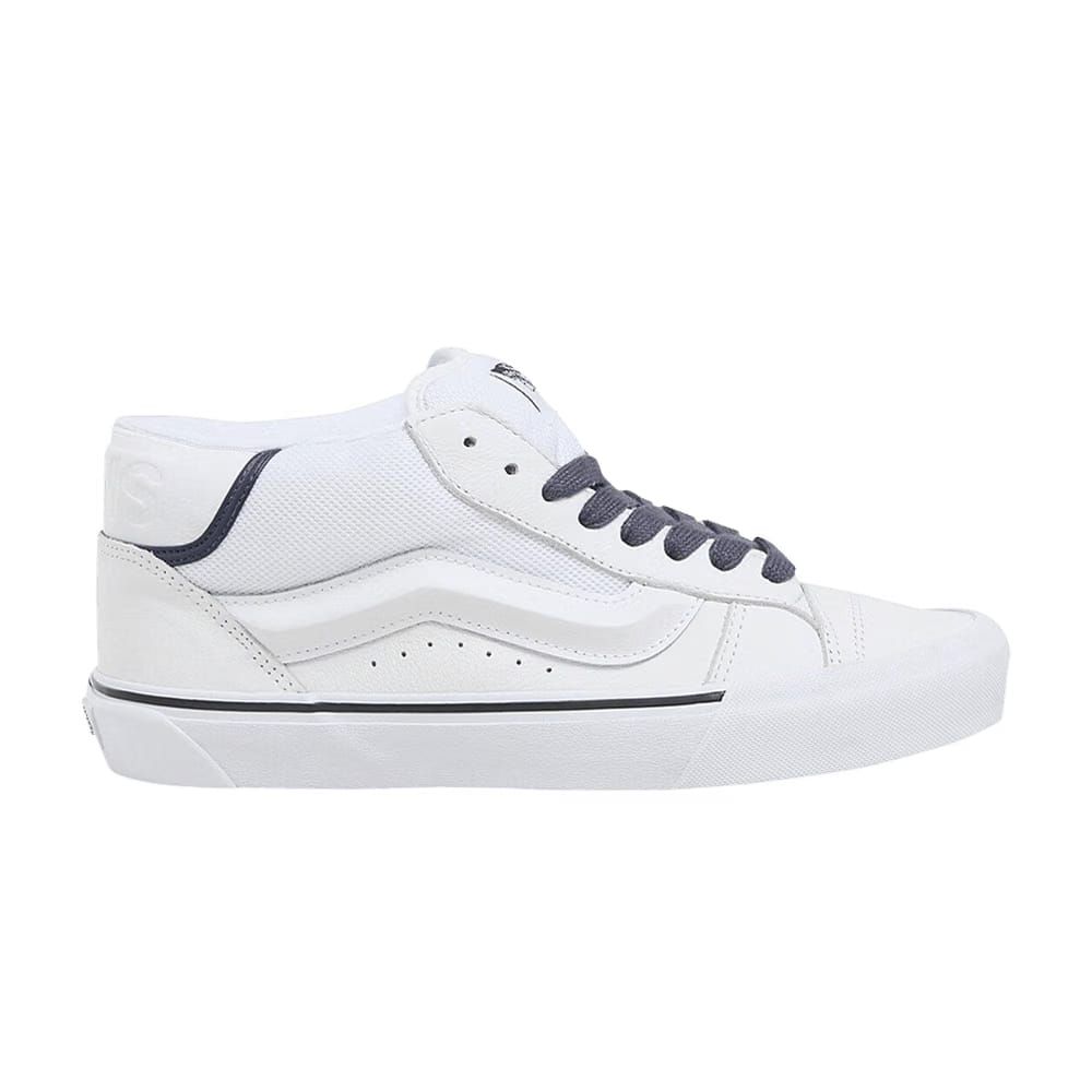 Vans Knu Mid Utility Lace - White