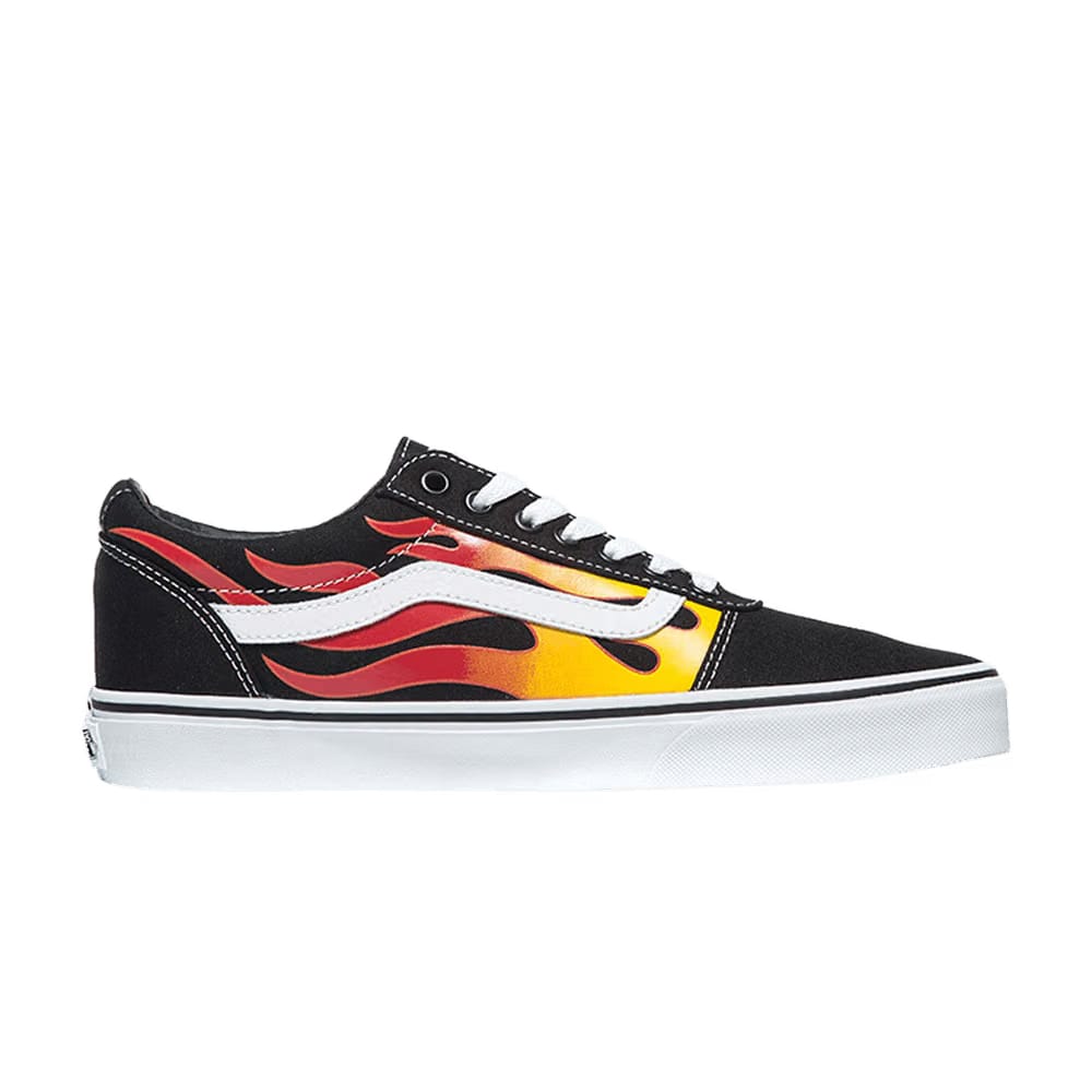 Vans Ward Flames