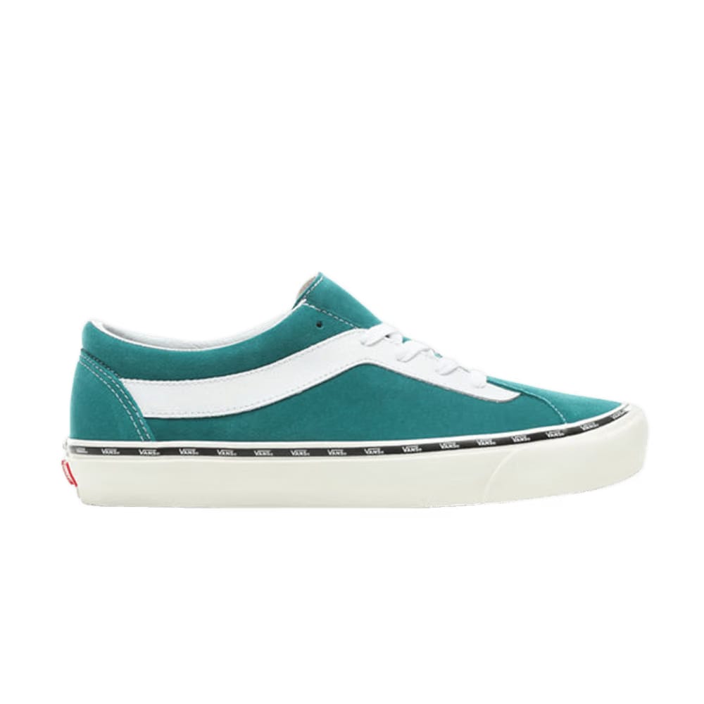 Vans Bold Ni New Issue Quetzal Green