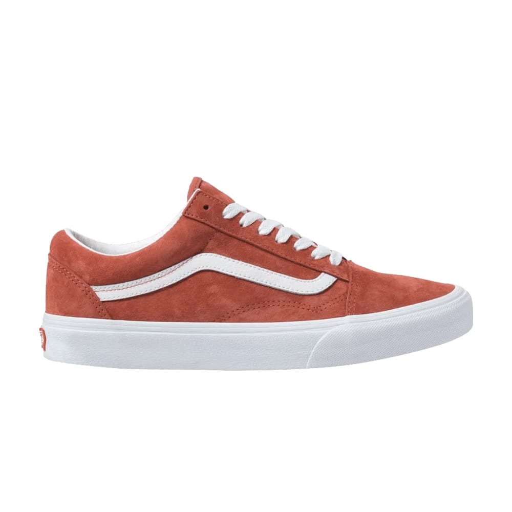 Vans Old Skool Suede Burnt Brick