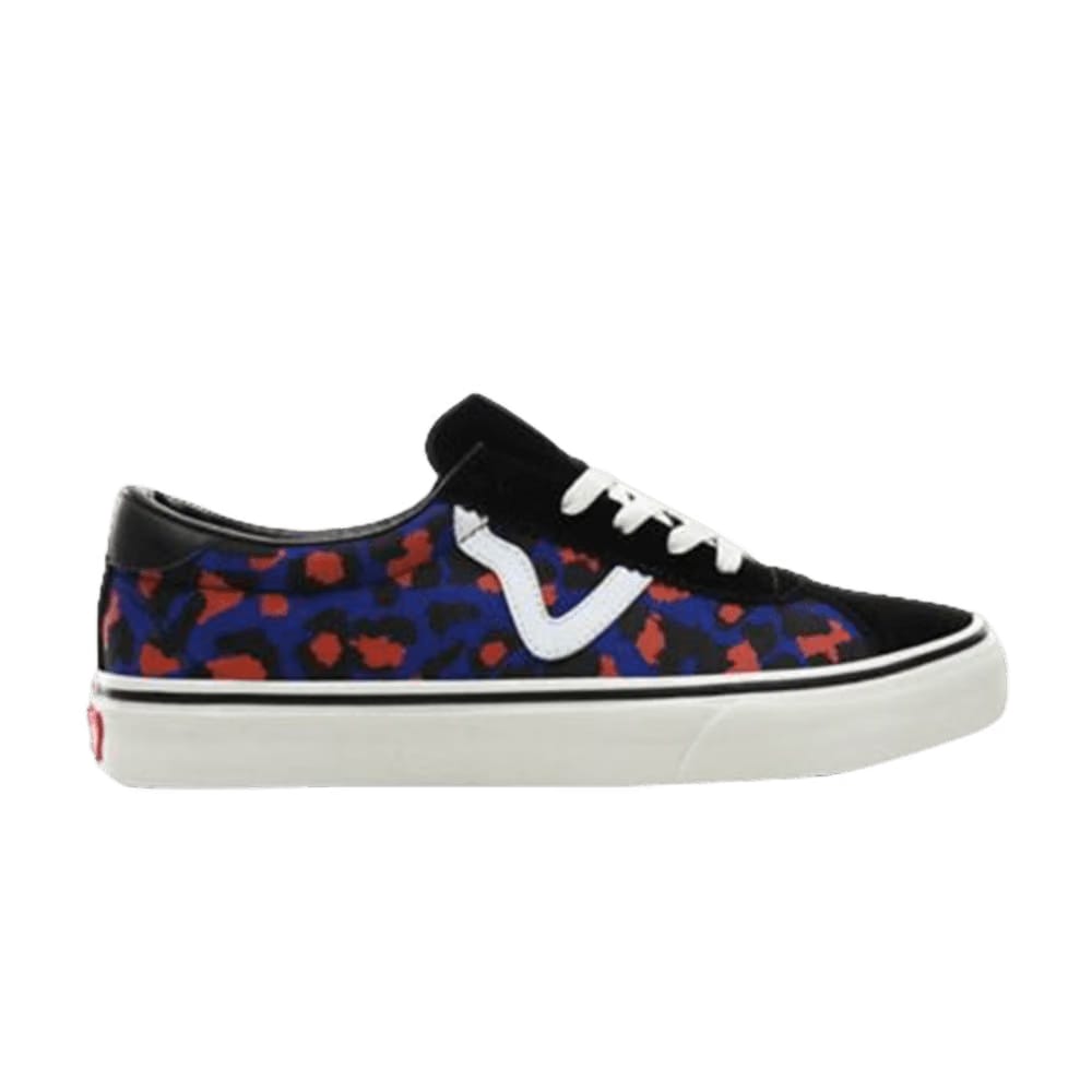 Vans Sport Leopard