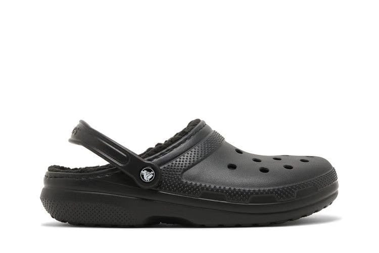 Classic Lined Clog Black