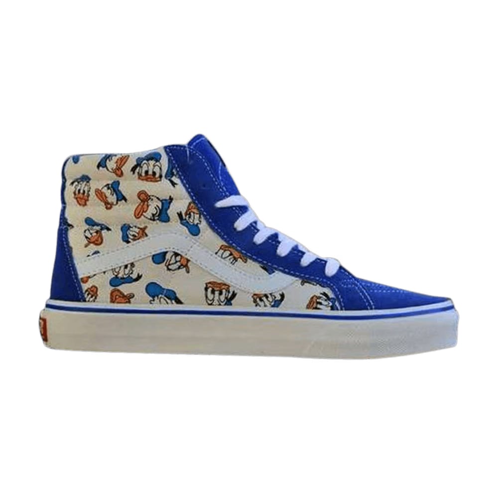 Disney x Vans OG Sk8-Hi LX Donald Duck