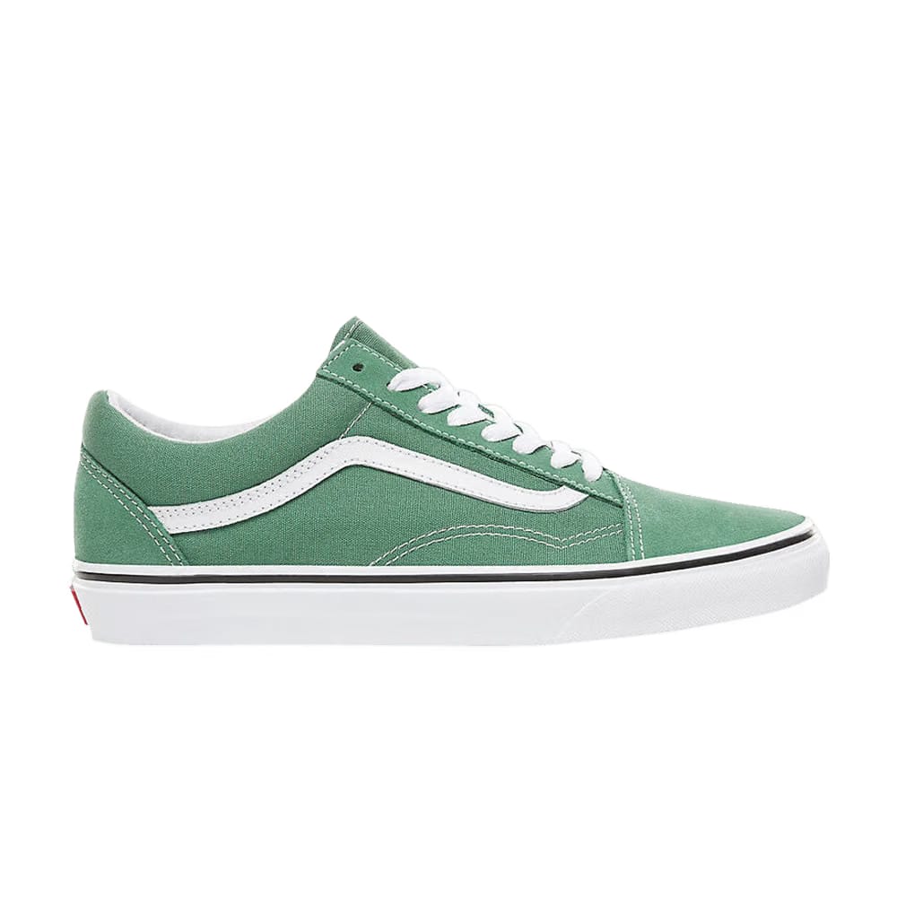 Vans Old Skool Deep Grass Green