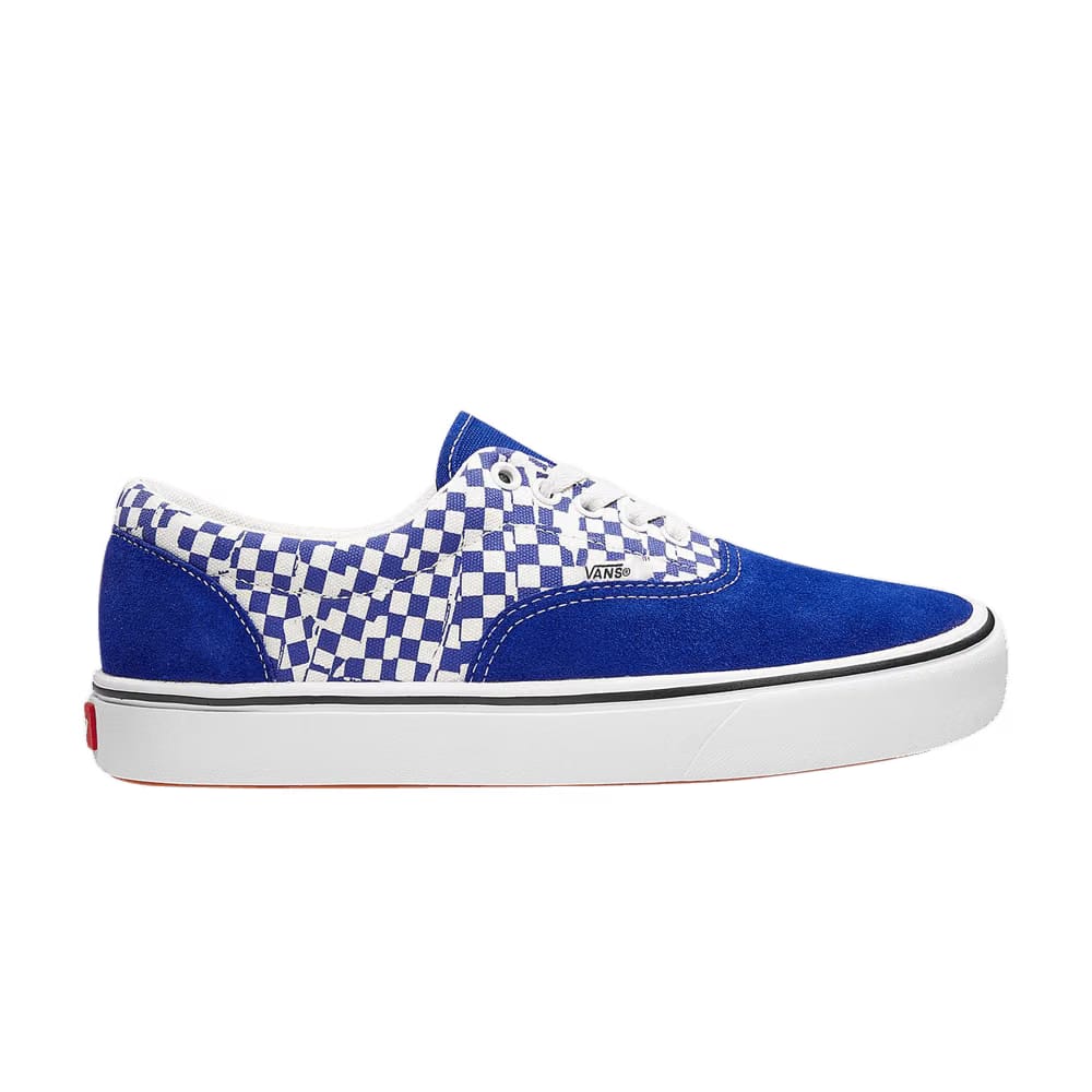 Vans Era ComfyCush Tear Check - True Blue