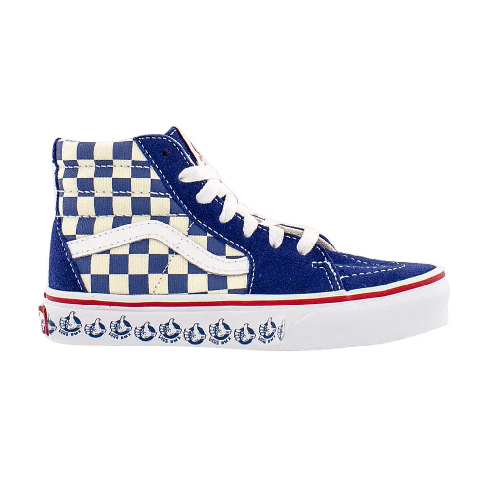 Vans BMX Sk8-Hi Kids True Navy
