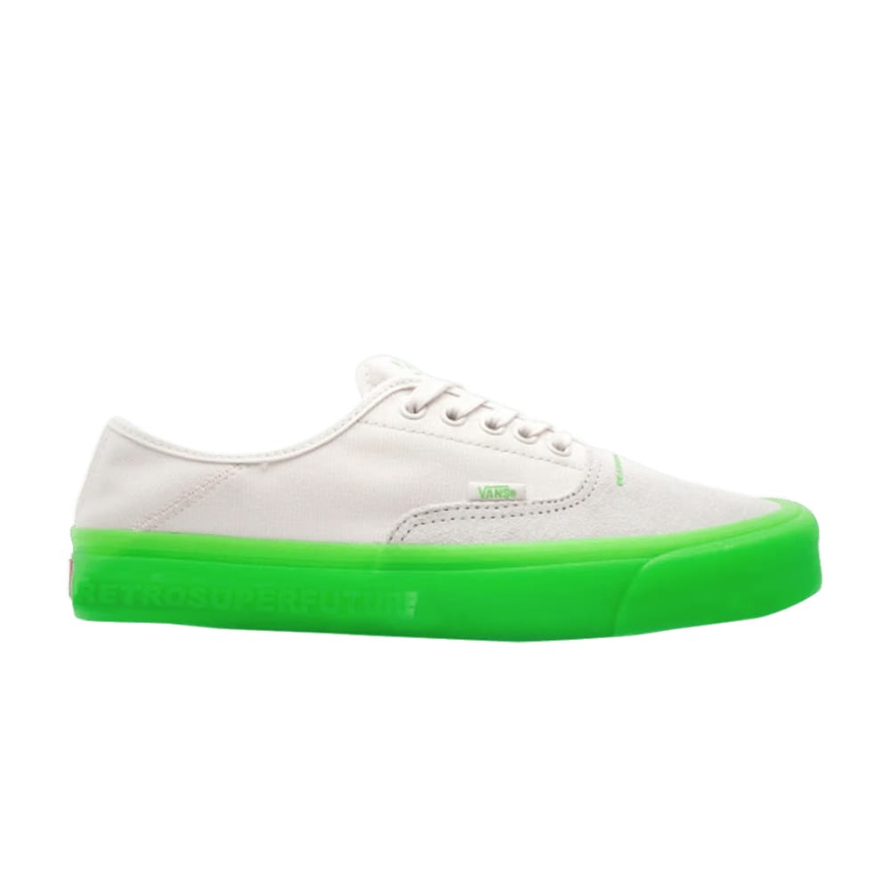 RETROSUPERFUTURE x Vans Style 43 LX Green