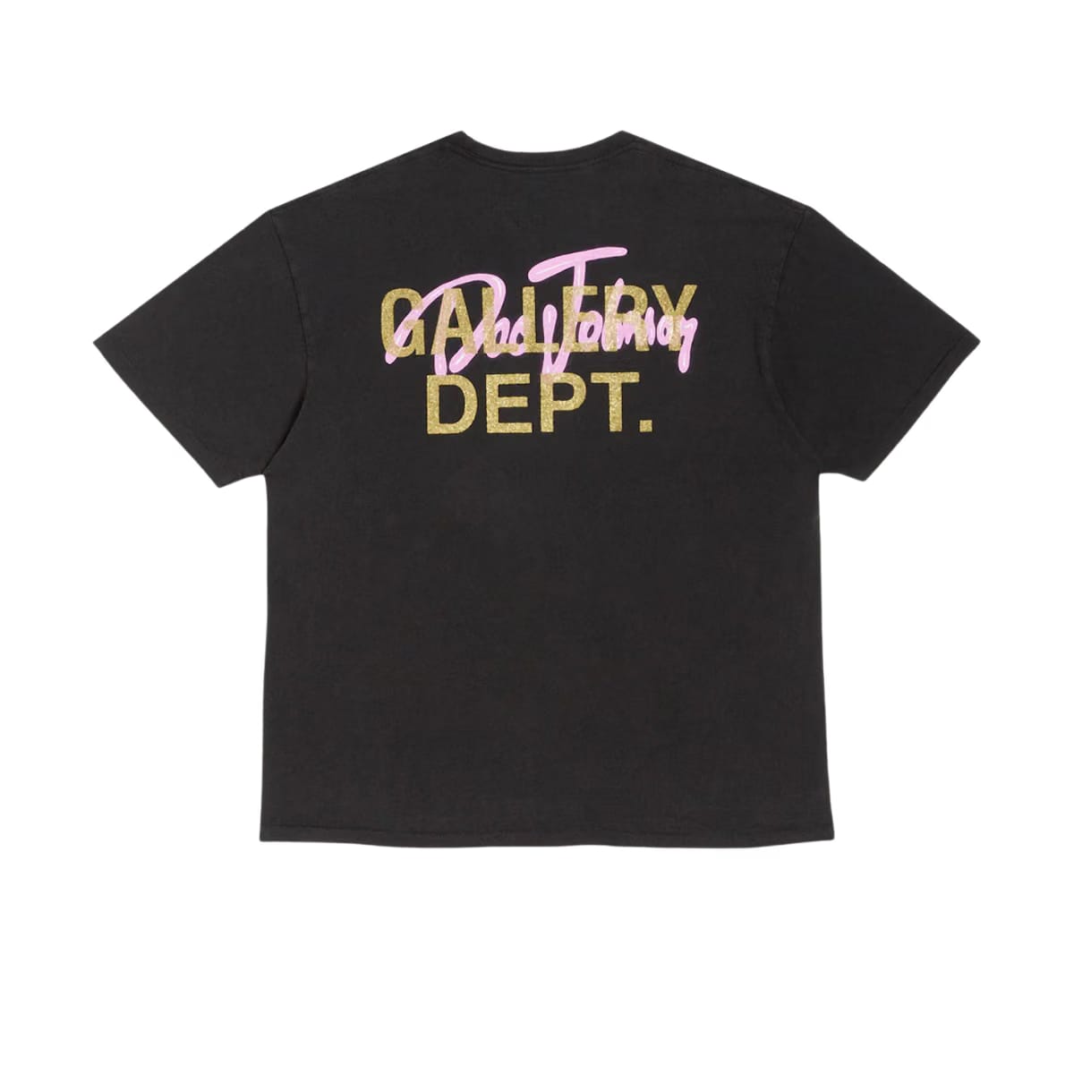 Gallery Dept. Body Cocktails T-Shirt Black