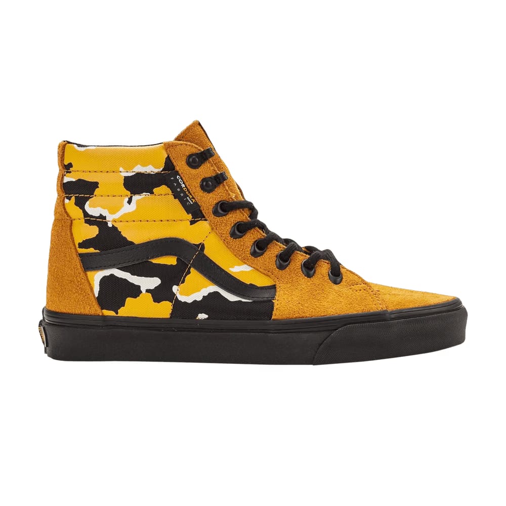 Vans Sk8-Hi Cordura Amber Glow