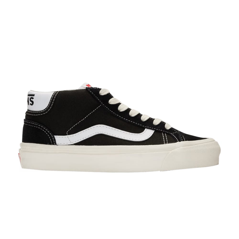 Vans OG Mid Skool 37 LX Black