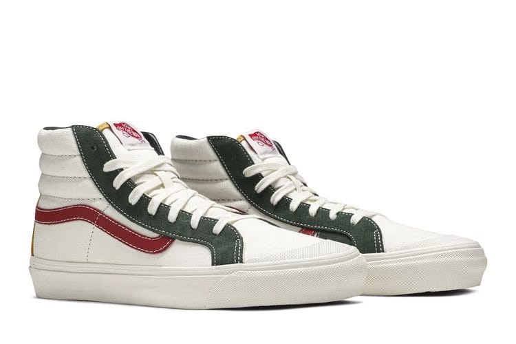 Vans OG Style 138 LX White