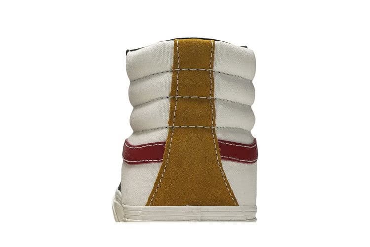 Vans OG Style 138 LX White