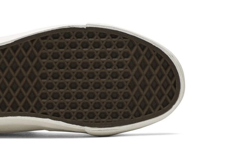 Vans OG Style 138 LX White