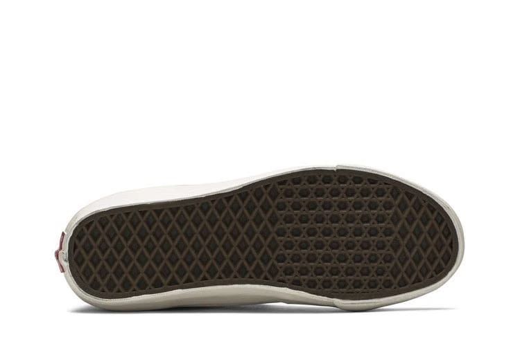 Vans OG Style 138 LX White