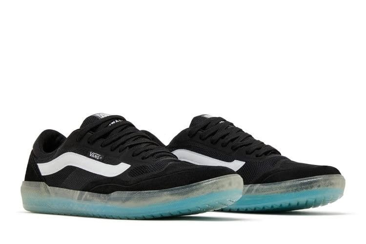 Vans Ave Pro Black White