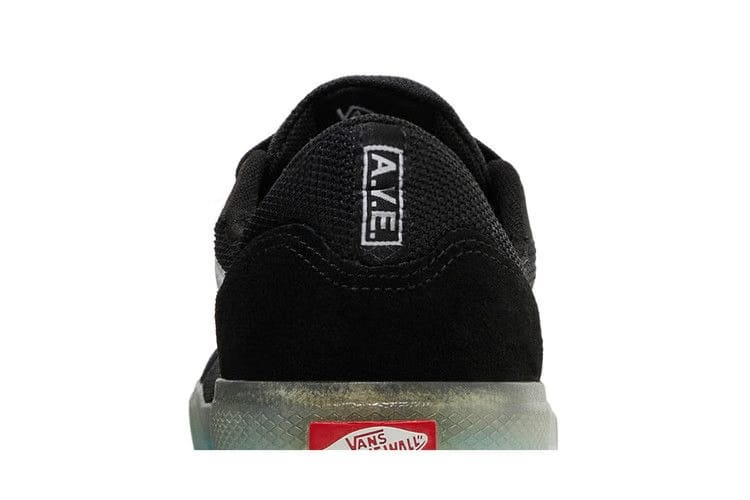 Vans Ave Pro Black White