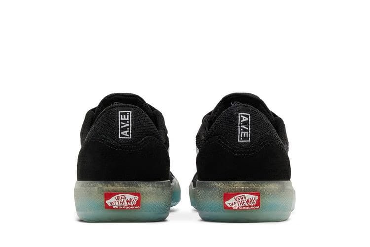 Vans Ave Pro Black White
